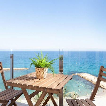 La Cala Beach 4A Deluxe Apartment With Terrace L'Ametlla de Mar Exterior foto
